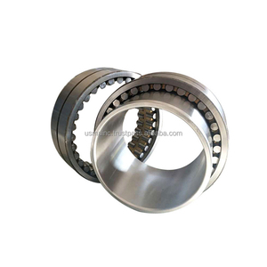 Roulements à rouleaux cylindriques à quatre rangées USMA 313893-1 (acier chromé, précision P6, jeu C3) pour les moulins à produits longs - Product Image 1