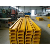 Système de support de dalle en contreplaqué pour coffrage de béton, poutre en bois H20 en épicéa jaune pour construction