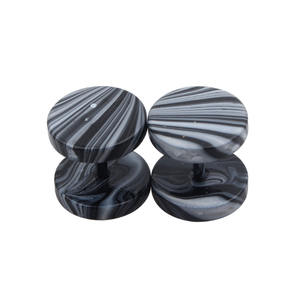 Ensemble de 10 boucles d'oreilles Tragus rondes en acier inoxydable Cartilage <span class=keywords><strong>Helix</strong></span> oreille os Piercing bijoux pour mariages et cadeaux - Product Image 5