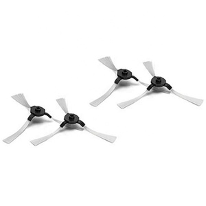 Cepillos para Aspiradora Robótica <span class=keywords><strong>Polaris</strong></span> PVCR 0920WV 0920, Cepillo de Repuesto para Limpieza del Hogar, Eliminación de Polvo - Product Image 2