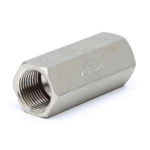 मिनी हाइड्रोलिक गैर-वापसी वाल्व मिनी हाइड्रोलिक पंप चेक वाल्व स्टील मिनी हाइड्रोलिक पंप एक-वे तेल वाल्व - Product Image 2