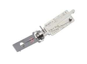 Lishi Chọn Công Cụ Xoắn Nhanh Khóa Xe HU162T Bộ Giải Mã Chính Cho Audi 075108 - Product Image 2