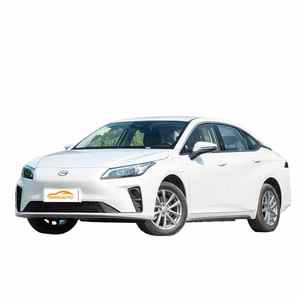 AION S, Coche eléctrico compacto de GAC, rango de 480km CLTC, motor de 150kW, 7,6 s 0-100 km/h, distancia entre ejes de 2750mm. - Product Image 1