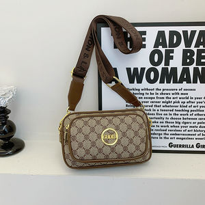 Sac à bandoulière haut de gamme pour femmes, tendance, tous présentent des motifs géométriques. Convient à un usage quotidien.618 - Product Image 4