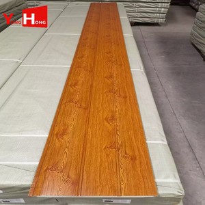 Bảng điều khiển bánh sandwich mái Polyurethane mật độ cao với tấm Ốp nhôm - Product Image 5