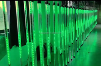 Tube LED cinétique RVBW à effet météore, projecteur de scène à pixels, avec treuil DMX, pour un éclairage coloré – Meilleures ventes