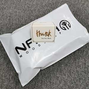 <span class=keywords><strong>Paquete</strong></span> de envío Postal Biodegradable, logotipo personalizado impreso, correo Postal de plástico, embalaje, bolsas de correo - Product Image 3