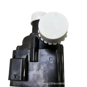 Bomba de agua auxiliar electrónica Tiguan L, Teramont, Tharu, Magotan CC, Lamando 5Q0 965 561 B - Product Image 4