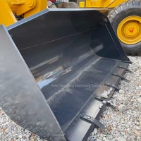 Gebrauchte LiuGong Radlader 835H, 856H, 862H – Hochwertige Baumaschinen mit Top-Leistung, sofort lieferbar