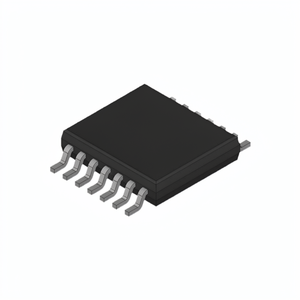 Composants Électroniques Originaux 14 TSSOP (0.173", 4.40mm Largeur) Circuit Intégré Logique 74LCX10MTC IC GATE NAND 3CH 3 INP 14TSSOP BOM IC En Stock - Product Image 1