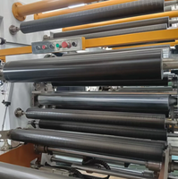 Máquina Laminadora de Alto Rendimiento sin Solventes, Triple Laminación con Ancho de Banda de 500-1250 mm