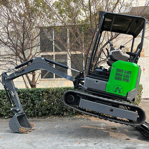 Micro Graafmachines Cabine Mini Pelle Hoge Kwaliteit 2 T Digger Machine Kubota Motor Thuis 2 Ton Graafmachines Te Koop - Product Image 4