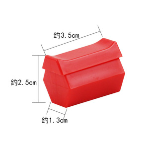 Magic <b>Talking</b> Dice Mini Magic Props Red 3.5X2.5X2CM For Tricks - Product Image 4