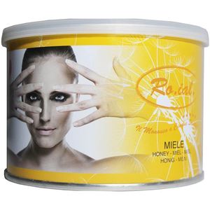 รอยัล ฮันนี่ เดพิลลาทอรี แว็กซ์ 1 กก. สำหรับกำจัดขนบริเวณบิกินี่และจุดซ่อนเร้น ทุกสภาพผิว สูตรธรรมชาติ - Product Image 1