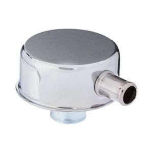 Стальная заглушка-клапан для вентиляции картера с трубкой <span class=keywords><strong>3</strong></span>/8 дюйма, диаметром <span class=keywords><strong>2</strong></span>-<span class=keywords><strong>3</strong></span>/4 дюйма, шейкой 1 дюйм и отверстием 1-1/4 дюйма, гладкий воздушный фильтр для впуска - Product Image 1