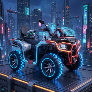 Motos MY-350 4x4 ATV <span class=keywords><strong>Quad</strong></span> Side-by-Side CF Buggy Dirt Bike Golf Cart <span class=keywords><strong>Quad</strong></span> Bike Équipement Professionnel Moteur Monocylindre 4 Temps - Product Image 5