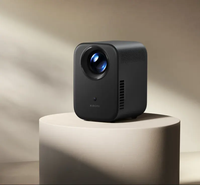 Xiaomi-Proyector global L1 inteligente 200 ISO lúmenes, proyector Google Tv, Mini proyector portátil 1920*1080, enfoque automático
