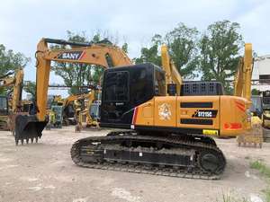 Sany รถขุดมือสอง SY35U SY215C รถตัก SY75C SY60C SY155C SY335H SY365H สภาพดีกับเครื่องยนต์และกระปุกเกียร์ - Product Image 4
