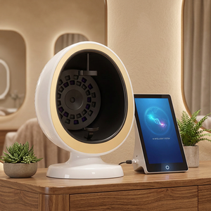 Analyseur cutané 2026 : Instrument professionnel d'imagerie cutanée multi-lumière à IA pour usage commercial - Product Image 1