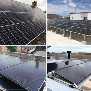 Système d'énergie solaire au meilleur prix, système photovoltaïque connecté au réseau 2 kW, 3 kW, 5 kW, système d'énergie solaire pour la maison - Product Image 6