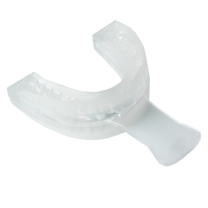 Bycare AS-006 Protège-dents réglable anti-ronflement de haute qualité et dispositif anti-grincement des dents en ABS+Silicone certifié CE - Product Image 5