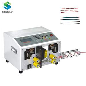 Precio barato Sinrad 220 AC110V/0,1 V Máquina Pelacables para cable de datos con rango de diámetro de 5,0-mm - Product Image 3