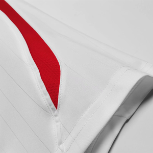 Maillot Rétro France 2006 Extérieur Court Respirant Séchage Rapide Été # 12 # Équipe nationale de 10 joueurs prenant en charge les services OEM personnalisés - Product Image 5