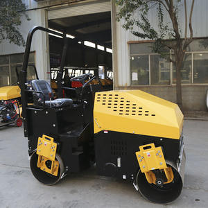 Neue Dual Drive Dual <span class=keywords><strong>Amplitude</strong></span> <span class=keywords><strong>Road</strong></span> <span class=keywords><strong>Roller</strong></span> Engineering Straße Vibrierende <span class=keywords><strong>Single</strong></span> Wheel Produktion 1,5 Tonnen <span class=keywords><strong>Road</strong></span> <span class=keywords><strong>Roller</strong></span> - Product Image 5