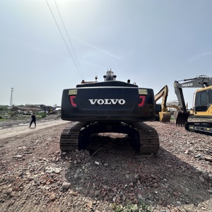 รถขุดมือสอง Volvo EC290 ขนาด 29 ตัน รุ่นดั้งเดิม รถแบคโฮตีนตะขาบขนาดกลาง สำหรับขาย รถขุดมือสอง EC290 - Product Image 2