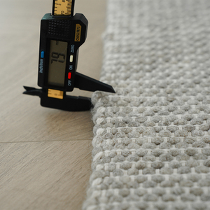 <span class=keywords><strong>Tapis</strong></span> en laine tissé à la main de luxe sur mesure, design à tissage épais, <span class=keywords><strong>tapis</strong></span> <span class=keywords><strong>beige</strong></span> pour salon, hôtel - Product Image 3