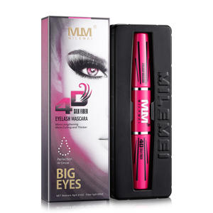 <span class=keywords><strong>Mascara</strong></span> 4D populaire 2026 pour femmes, imperméable, épaississant, recourbant, allongeant, non-ternissant, vente en gros - Product Image 5