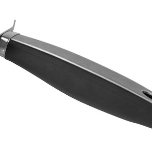 Juego de 2 Utensilios para Pizza de Primera Calidad, Cortador de Acero Inoxidable y Espátula con Mango Ergonómico de Agarre Suave para Hornear en Casa - Product Image 3