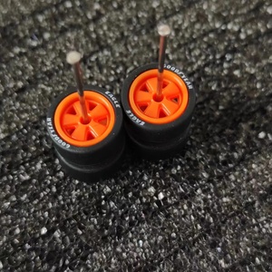 1/64 Roues de <span class=keywords><strong>voiture</strong></span> en alliage Pneus 10.7mm 10.8mm 11.2mm 12.8mm Modèle 1:64 - Product Image 4