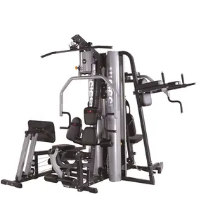 2022 New design Customized Dezhou factory home fitness equipment 5 multi gym equipment station/home use or sale