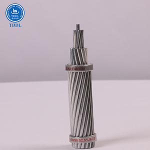 Tddl henan Cáp <span class=keywords><strong>AAC</strong></span> <span class=keywords><strong>aaac</strong></span> <span class=keywords><strong>acsr</strong></span> acar ABC trên không hợp kim nhôm Cáp - Product Image 6