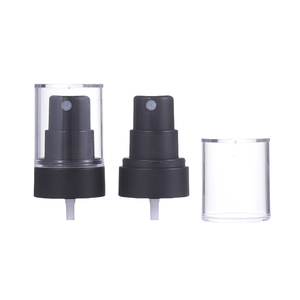 Bán buôn màu đen Mist Blower phun 24/410 nhựa PP nước Mist <span class=keywords><strong>Spray</strong></span> vòi phun - Product Image 6