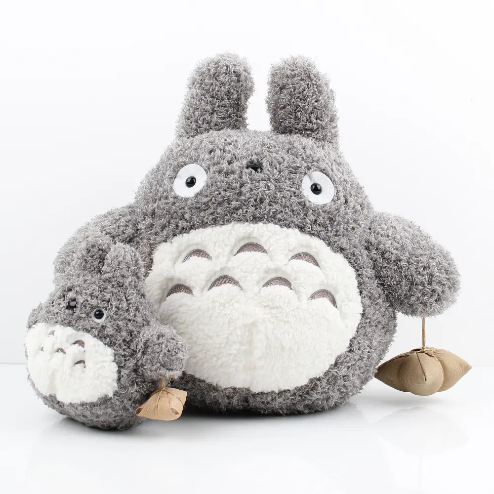 Venta al por mayor de peluche suave personalizado My Neighbor Totoro