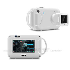 جهاز أشعة سينية محمول K-DX70/85 VET للبيع الساخن، معدات أشعة سينية رقمية بسعر مناسب للمستشفيات - Product Image 3