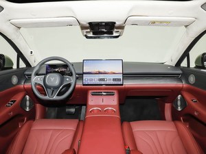 Sedán Eléctrico Inteligente Premium de Largo Alcance, Carga Rápida, Seguro y Estable, VOYAH Zhuanguang <span class=keywords><strong>L</strong></span> para Viajes de Alta Gama - Product Image 5