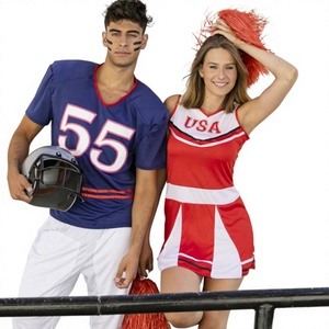 Uniformes Personalizados para Equipos de Porristas |   Estilos, Colores y Diseños Únicos para Escuelas, Clubes y Grupos de Animación - Product Image 1