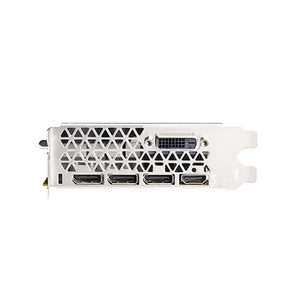 新库存RX 580 2048SP 8gb GDDR5视频卡GPU RX580 8GB 6Pin 256位双风扇游戏图形工作站 - Product Image 3