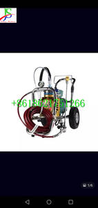 Machine de peinture électrique Portable à haute pression, 220V, sans air, professionnelle, fabriqué en chine - Product Image 3