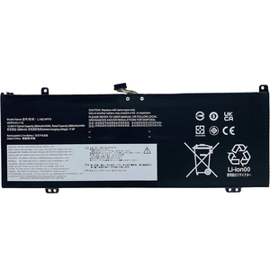 L18C4PF0 45Wh Laptop <b>Battery</b> Replacement Wholesale Bulk for Lenovo IdeaPad S540-14 CE RoHS Dual IC Protection - Product Image 2