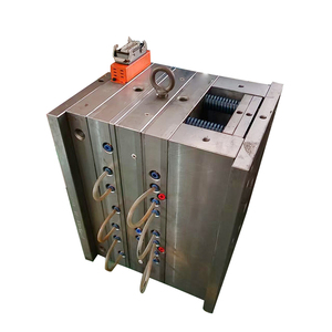Stampo per Contenitore Industriale Usato in Plastica, Stampo per Cassa di Stoccaggio Usata, Stampo per Contenitore Industriale di Seconda Mano - Product Image 6