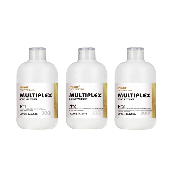 Multiplex Hair Salon Stylist Kit Hair Treatment Product Manufacturer