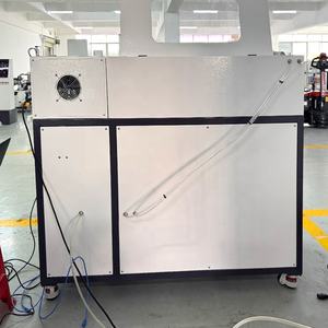 Özelleştirilmiş 20 MPa yüksek basınç tüpü Tester hortum hidrolik patlama test makinesi - Product Image 5