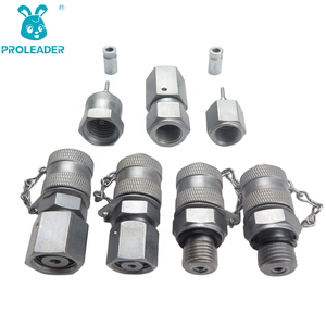 Adattatore Idraulico a Punto di Prova Esagonale M16*2 in Acciaio Inossidabile Forgiato, Raccordo di Accoppiamento ad Alta Pressione, il Più Popolare - Product Image 2