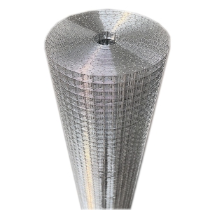 Maille de fil métallique galvanisé soudé de calibre 23, 1/4x48 pouces x 100 pieds, pour clôtures en fil de fer - Product Image 6