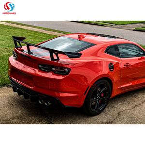 Diffuseur de pare-chocs arrière en gros de l'usine Chaoshenghang pour <span class=keywords><strong>Chevrolet</strong></span> <span class=keywords><strong>Camaro</strong></span> 2016 2017 2018 2019 <span class=keywords><strong>2020</strong></span> 2021 2022 - Product Image 4