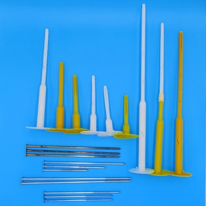 Vente en gros de vis à béton à finition TiCN en plastique isolées étanches et écologiques certifiées <span class=keywords><strong>Ousen</strong></span> ISO9001 pour la chaleur des murs - Product Image 4